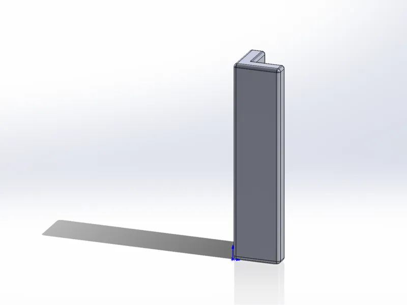 z 轴校准件，适用于 i3 mega(s)