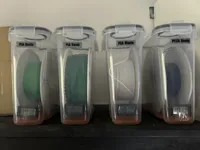 0.2mm layer, 2 walls, 15% infill