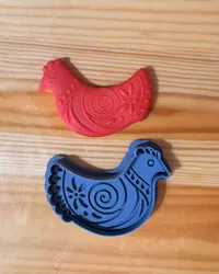0.16mm layer, 2 walls, 15% infill