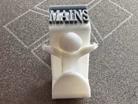 0.2mm layer, 2 walls, 15% infill