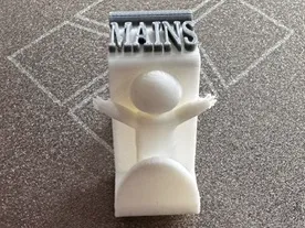 Porte Serviette mains Cuisine 