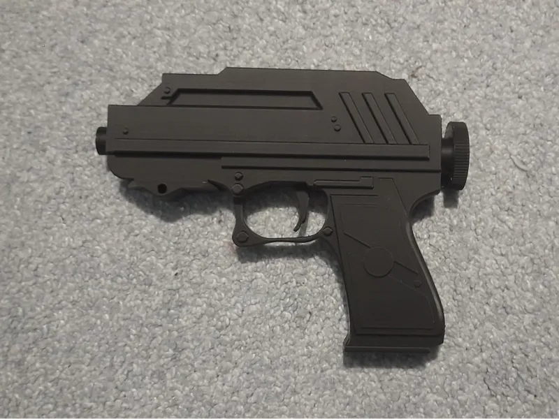 DC-17 Pistol