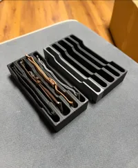 Modular Watch band strip case, 0.16mm layer