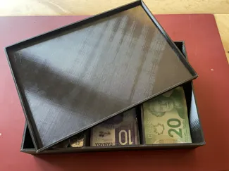 Cash Box