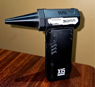 Air Duster Nozzle For Turbine Mini Jet Fan