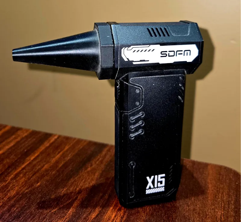 Air Duster Nozzle For Turbine Mini Jet Fan