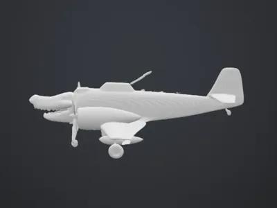 Crocodile Bomber