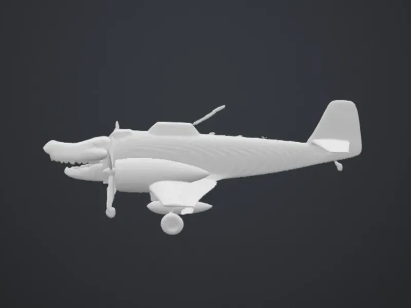 Bombardiro Crocodilo