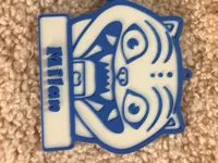 0.2mm layer, 2 walls, 15% infill