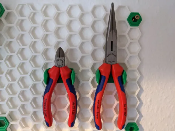 Support pince Knipex 34mm (HSW)