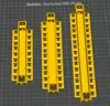 0.2mm layer, 3 walls, 20% infill