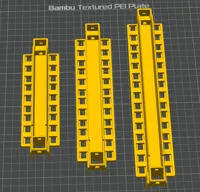 0.2mm layer, 3 walls, 20% infill