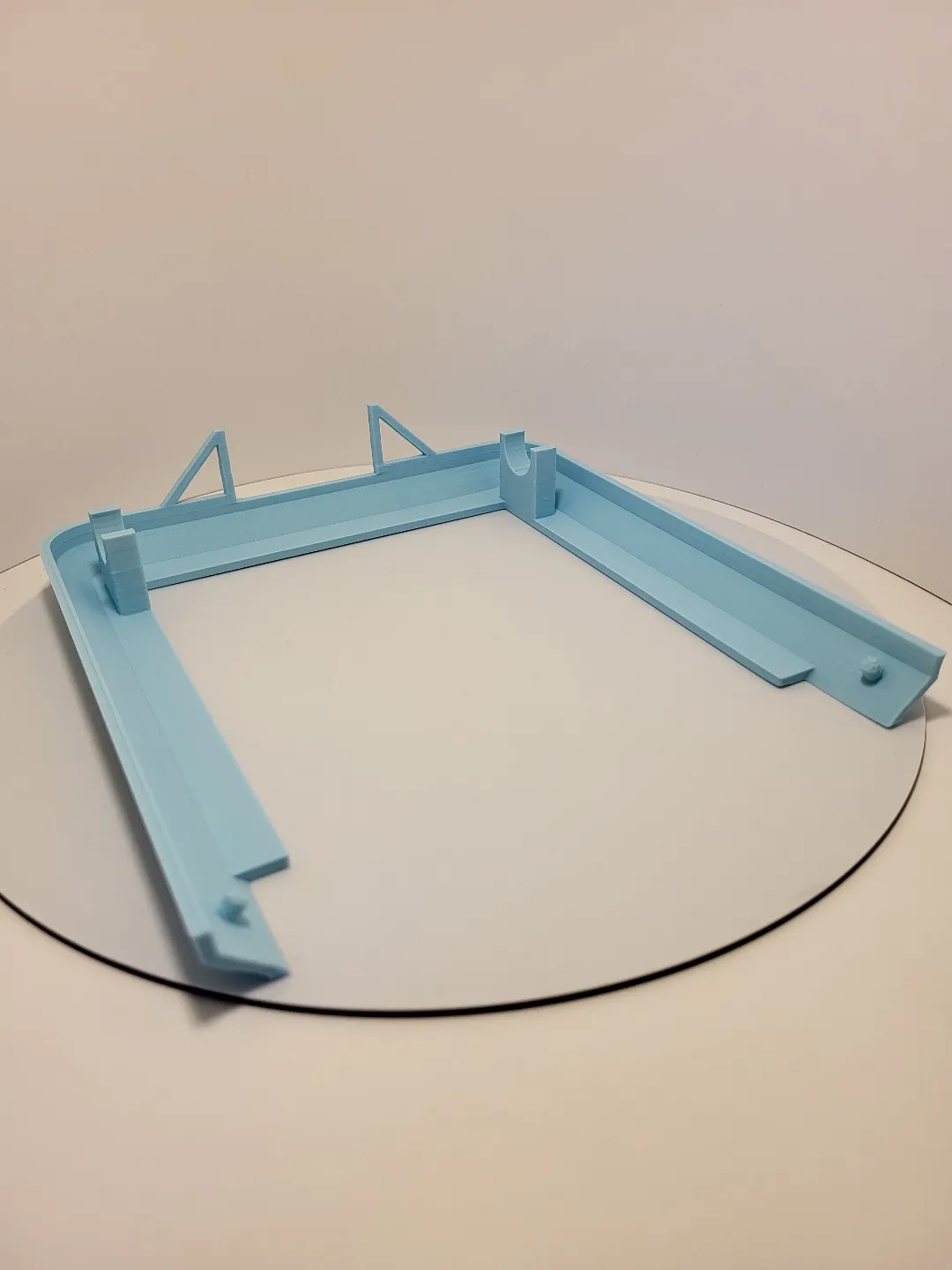 IKEA 365 Spool Holder | Filament Storage | Drybox view 4