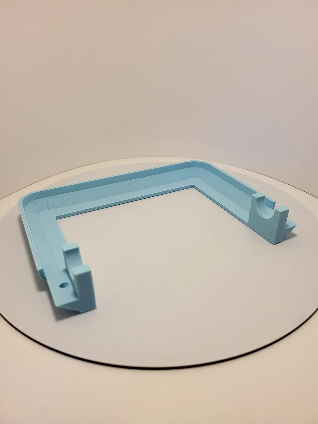 IKEA 365 Spool Holder | Filament Storage | Drybox view 3