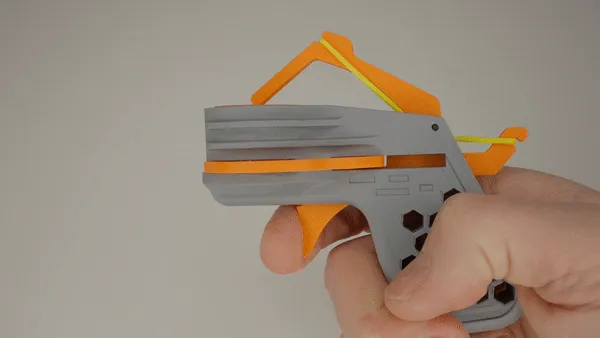6-Shot Disc Shooter