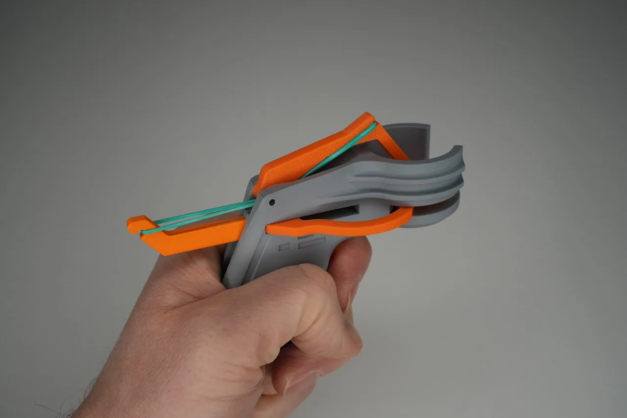 6-Shot Disc Shooter view 4