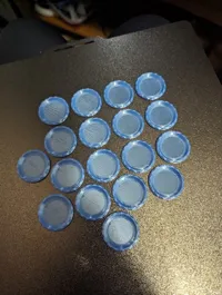 More Ammo! - 18 Discs - 0.24mm layer, 2 walls, 15% infill