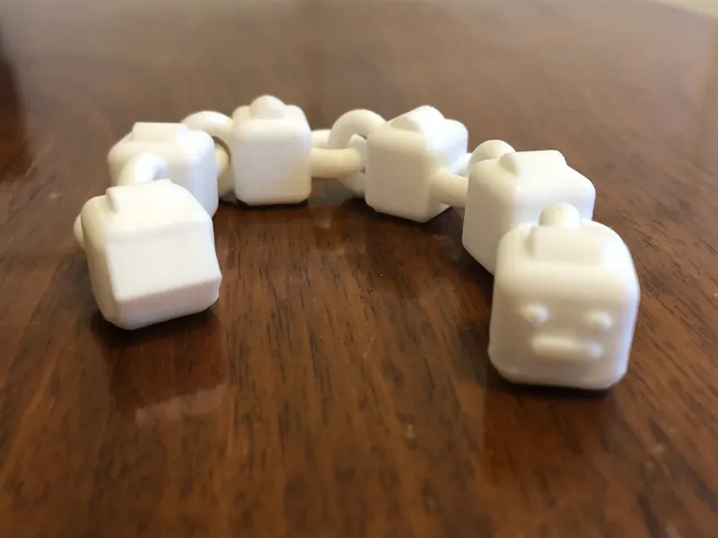 Articulated Fidget