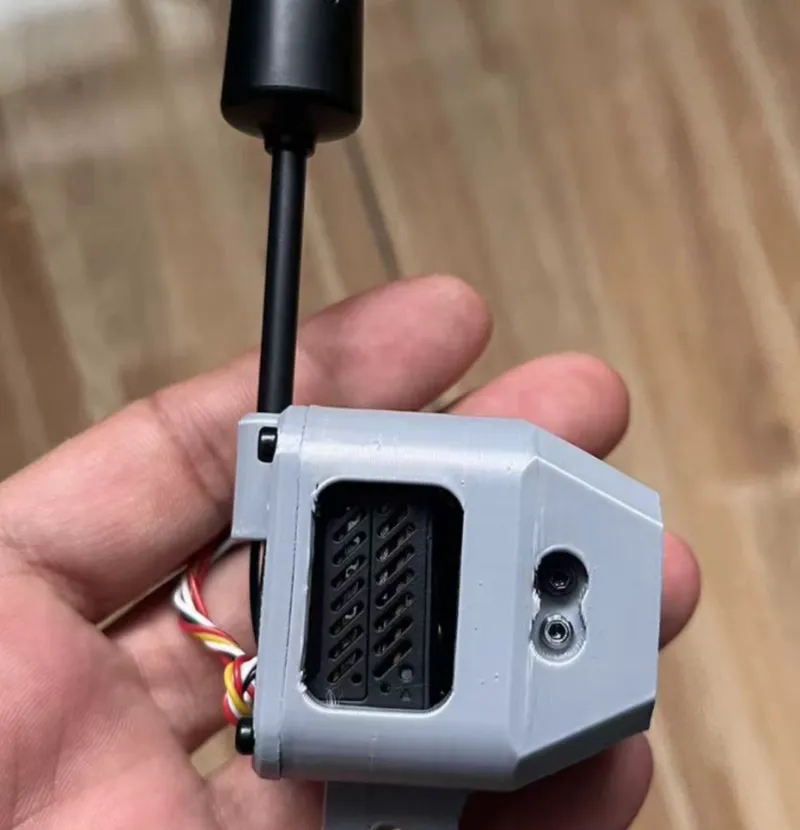 DJI O3 Air Unit高清图传3D打印件