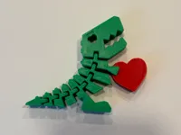 Flexi Rex au cœur, spécial Saint-Valentin — photo 2