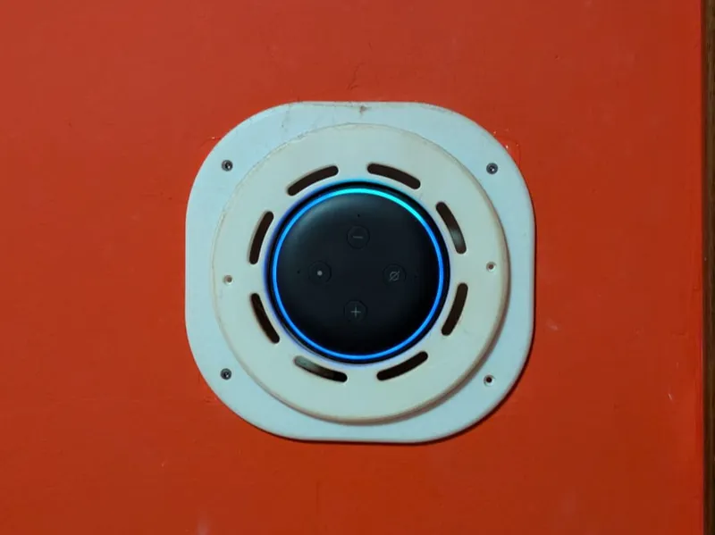 Echo dot da incasso