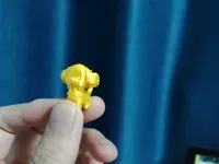 0.2mm 层高, 2 层墙, 15% 填充