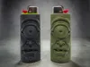 Drooling Cyclops Monster Bic Sleeve