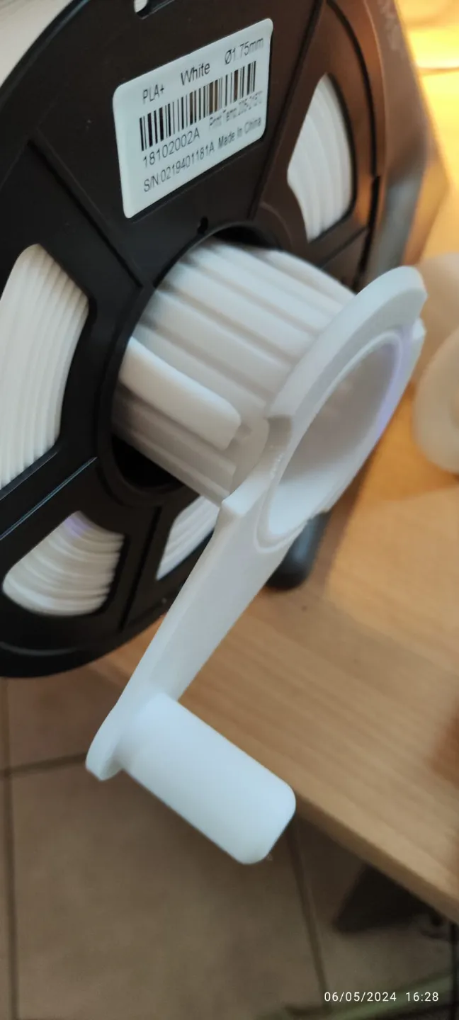 Sunlu Spool Adapter with Unload Gear