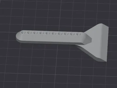 Scraper (no supports needed)