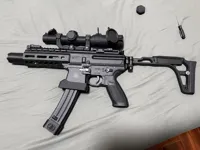 Lunette factice SIG Sauer TANGO6T 1-6x24 (déco pour réplique) — photo 5