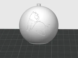 Palla Winnie The Pooh