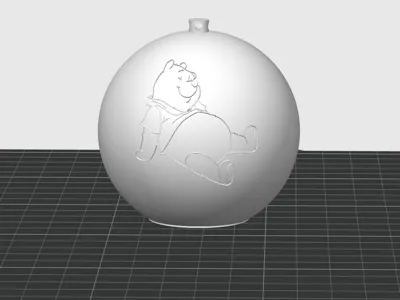 Palla Winnie The Pooh