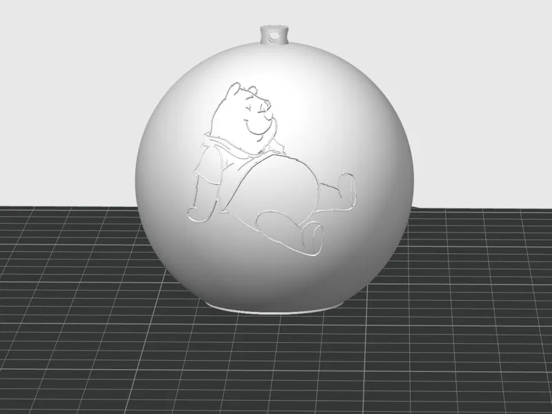Palla Winnie The Pooh