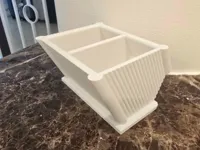 0.2mm layer, 2 walls, 10% infill