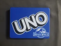 Jurassic World - 0.2mm layer, 2 walls, 15% infill