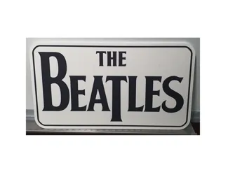 The Beatles Logo