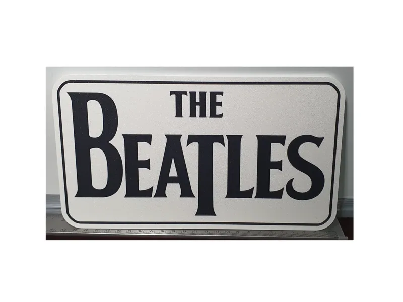 The Beatles Logo