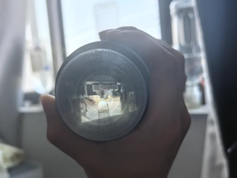 聚焦屏镜头盖 Focus Screen Lens Cap For Leica M