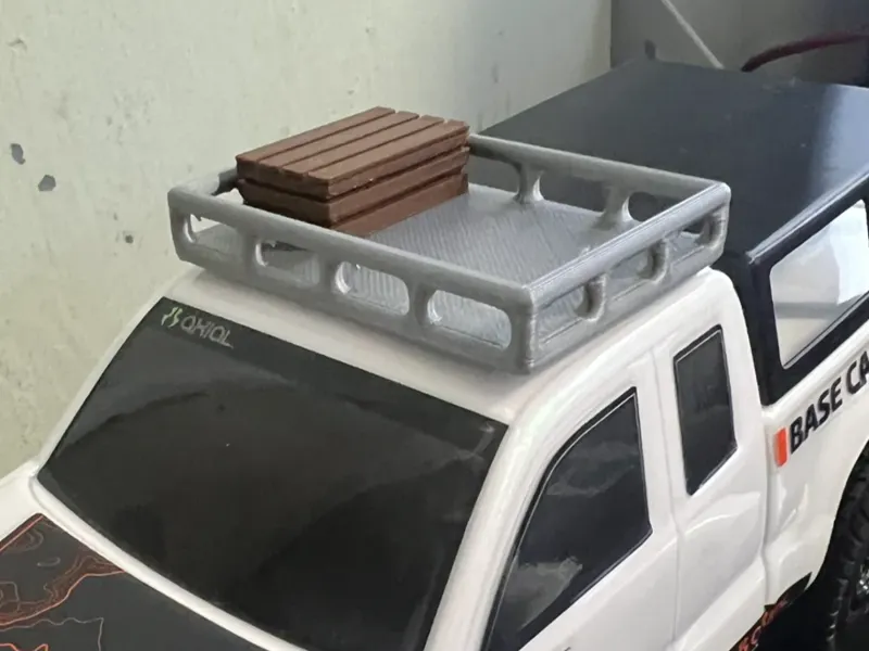 scx24 roof rack