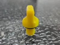 0.12mm layer, 5 walls, 20% infill