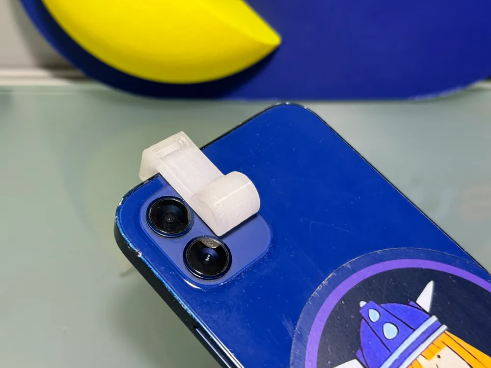 iLamp for iPhone 15 pro - LED Diffusor by cforms - MakerWorld