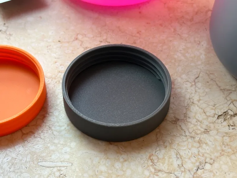 PA壶55mm瓶盖 适用于小亿等品牌