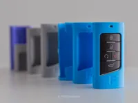 0.08mm layer, 2 walls, 15% infill，High Quality