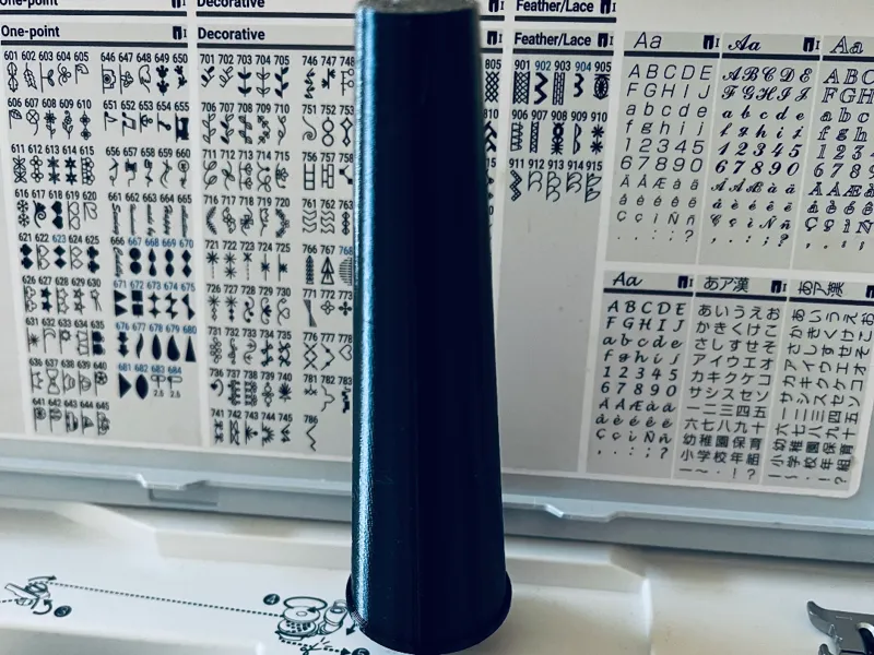 Nähmaschinen Juki UX8-Overlock Yarn Thread Holder