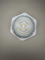 0.2mm layer, 2 walls, 15% infill