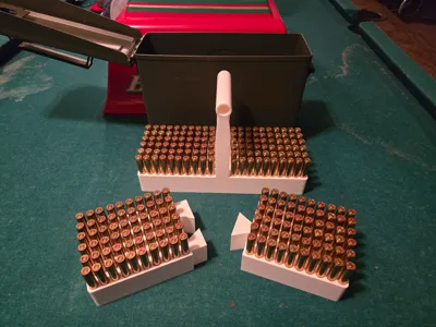 5.56 Cartridge Caddy