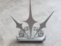 0.12mm layer, 2 walls, 15% infill
