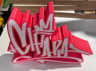 CHIARA LIGHTBOX (HIP HOP STYLE)