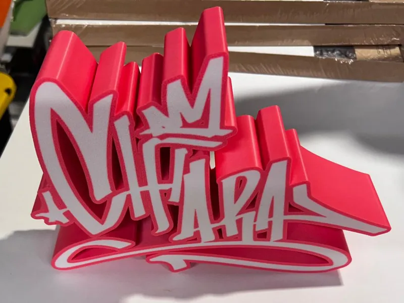 CHIARA LIGHTBOX (HIP HOP STYLE)