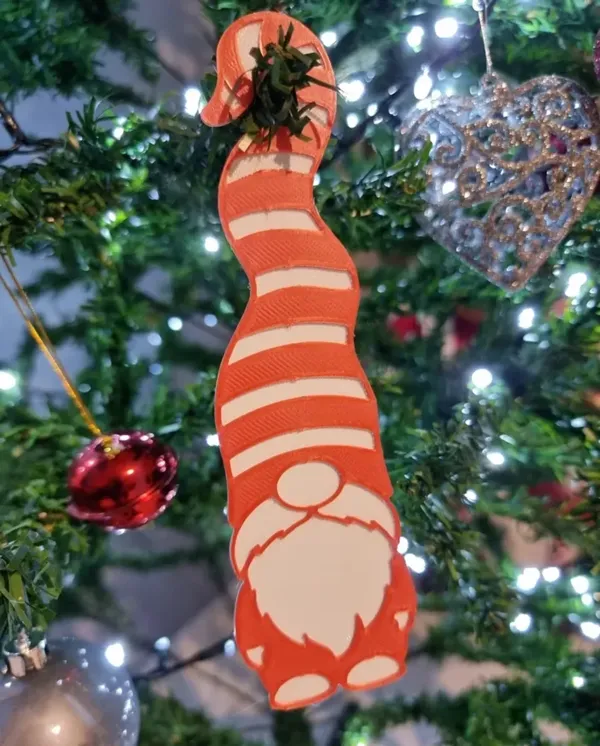 Gnomes pour sapin de Noël